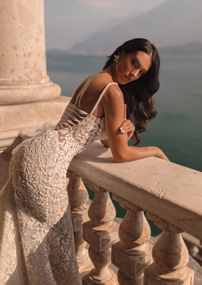 Abiti Sposa Giovanna Alessandro 2025 Ariana