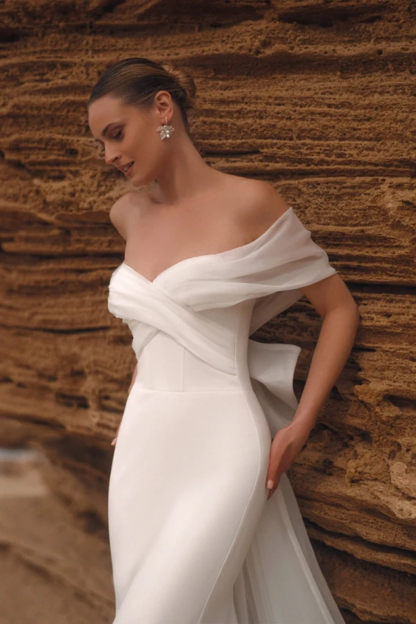 Abiti Sposa Giovanna Alessandro 2025 Begonia