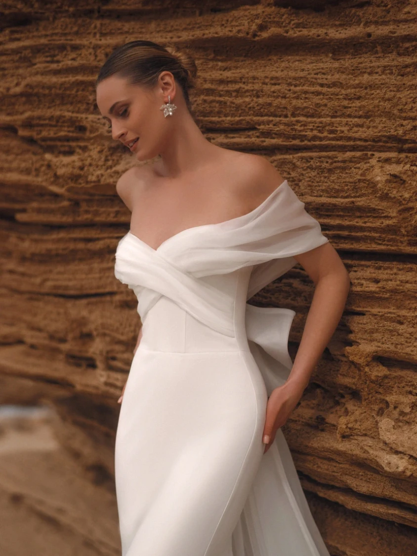 Abiti Sposa Giovanna Alessandro 2025 Begonia