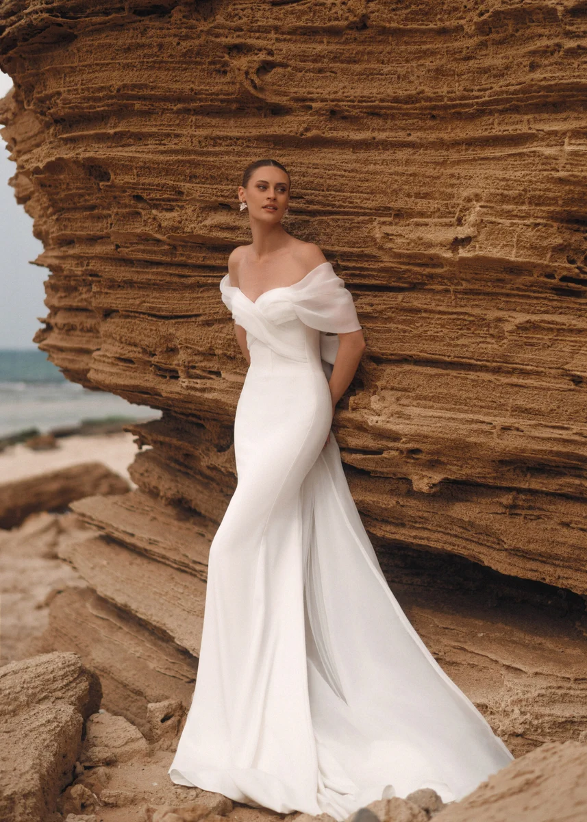 Abiti Sposa Giovanna Alessandro 2025 Begonia 2