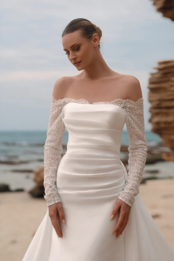 Abiti Sposa Giovanna Alessandro 2025 Bellerose