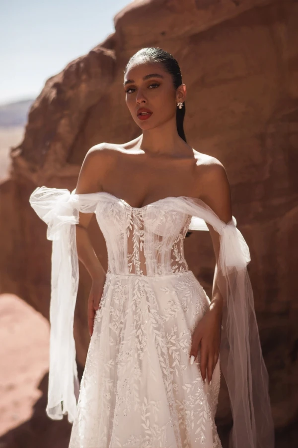 Abiti Sposa Giovanna Alessandro 2025 Dakota
