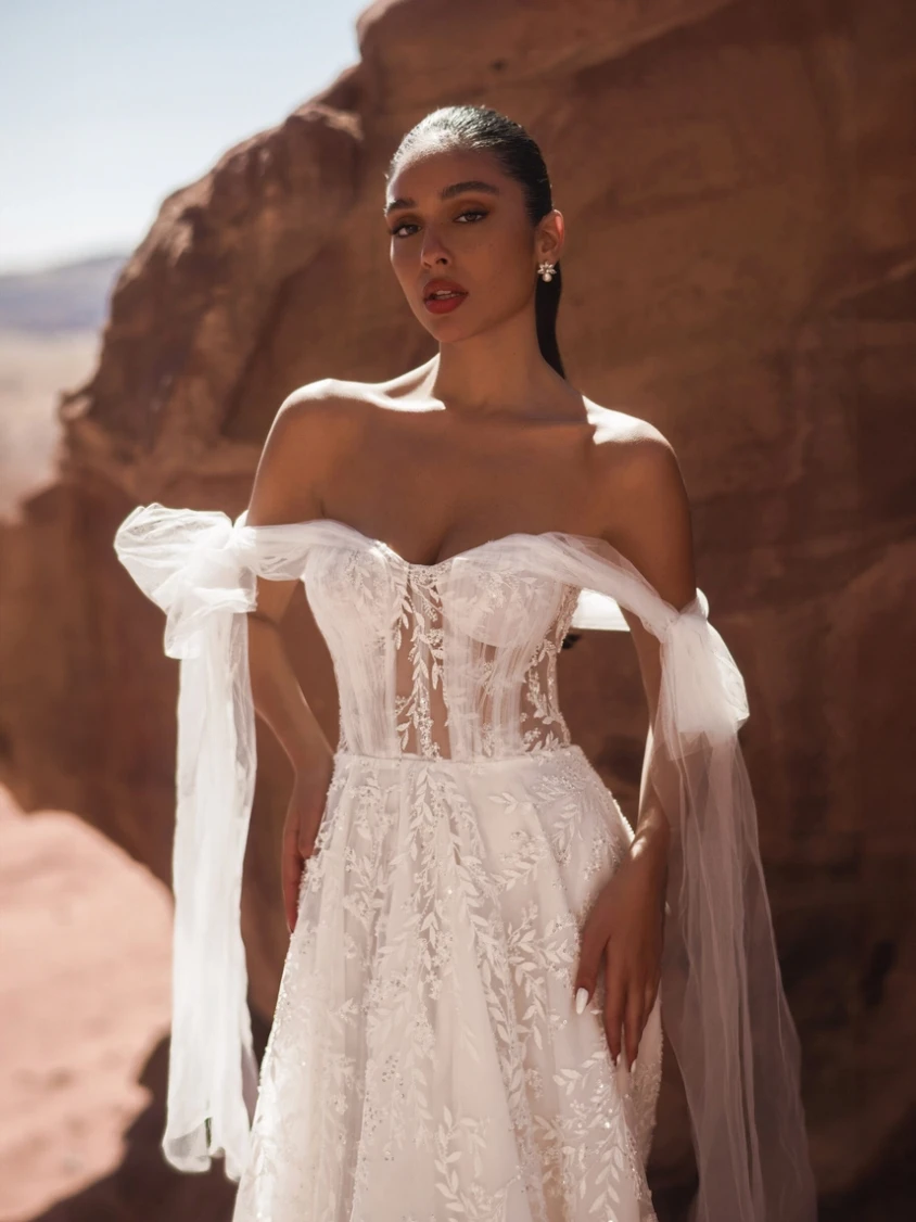 Abiti Sposa Giovanna Alessandro 2025 Dakota