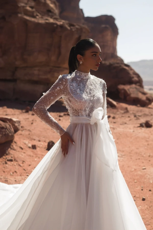 Abiti Sposa Giovanna Alessandro 2025 Elora