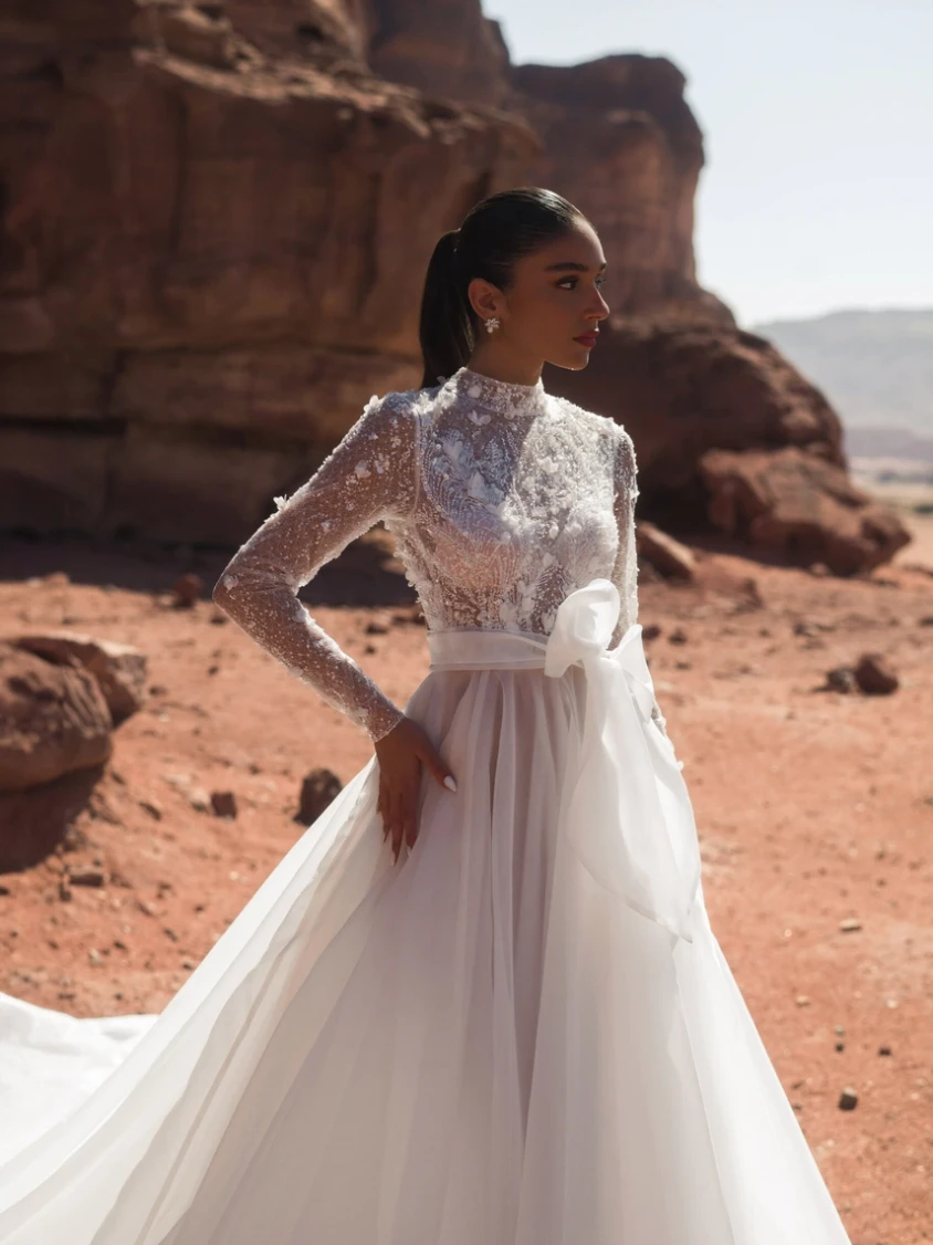 Abiti Sposa Giovanna Alessandro 2025 Elora