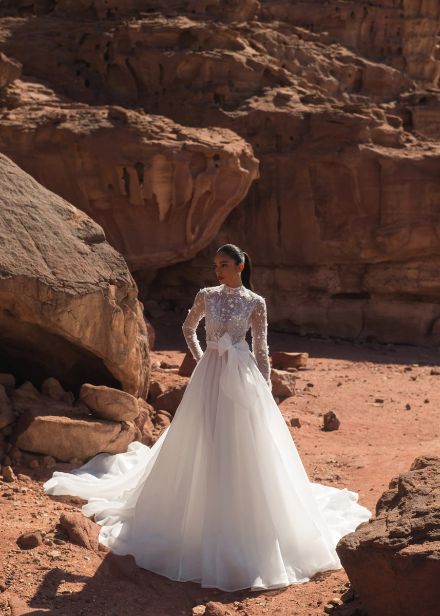 Abiti Sposa Giovanna Alessandro 2025 Elora 2