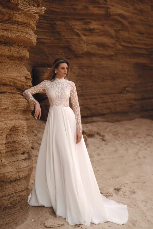 Abiti Sposa Giovanna Alessandro 2025 Gardenia