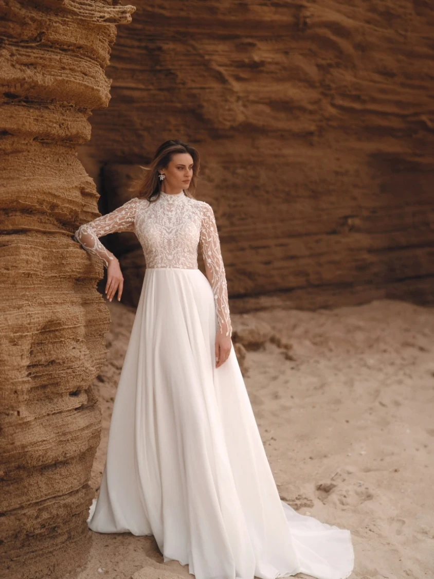 Abiti Sposa Giovanna Alessandro 2025 Gardenia