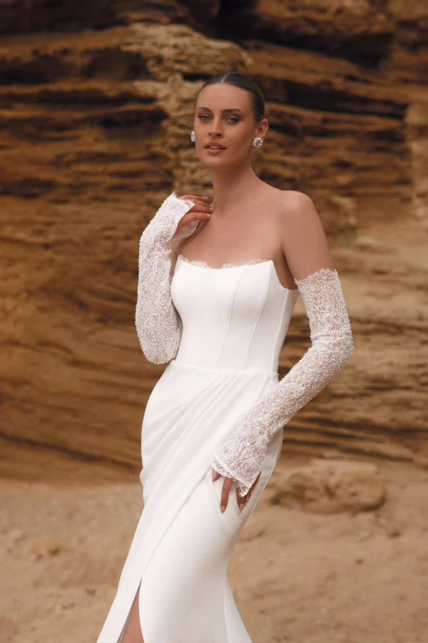 Abiti Sposa Giovanna Alessandro 2025 Gennaria