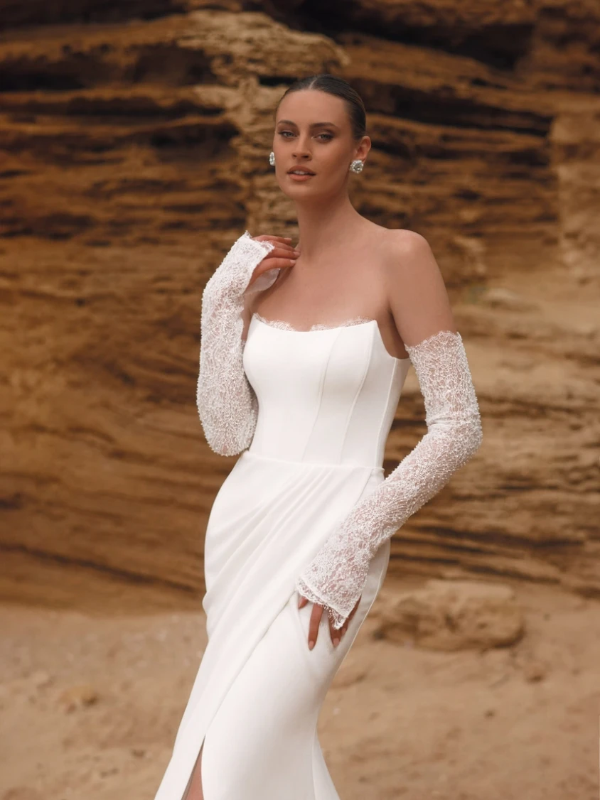 Abiti Sposa Giovanna Alessandro 2025 Gennaria