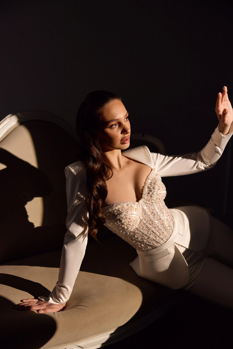 Abiti Sposa Giovanna Alessandro 2025 Suit 002 2