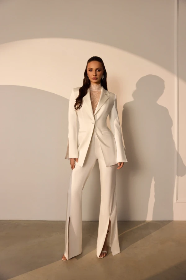 Abiti Sposa Giovanna Alessandro 2025 Suit 007