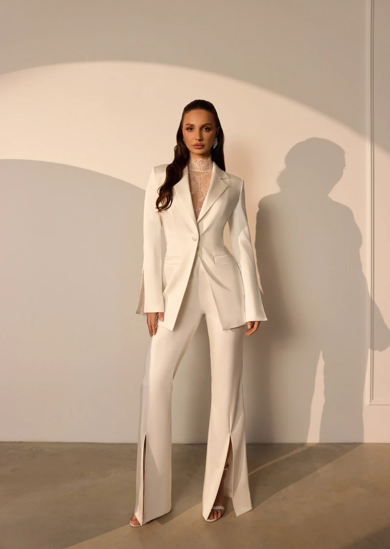 Abiti Sposa Giovanna Alessandro 2025 Suit 007