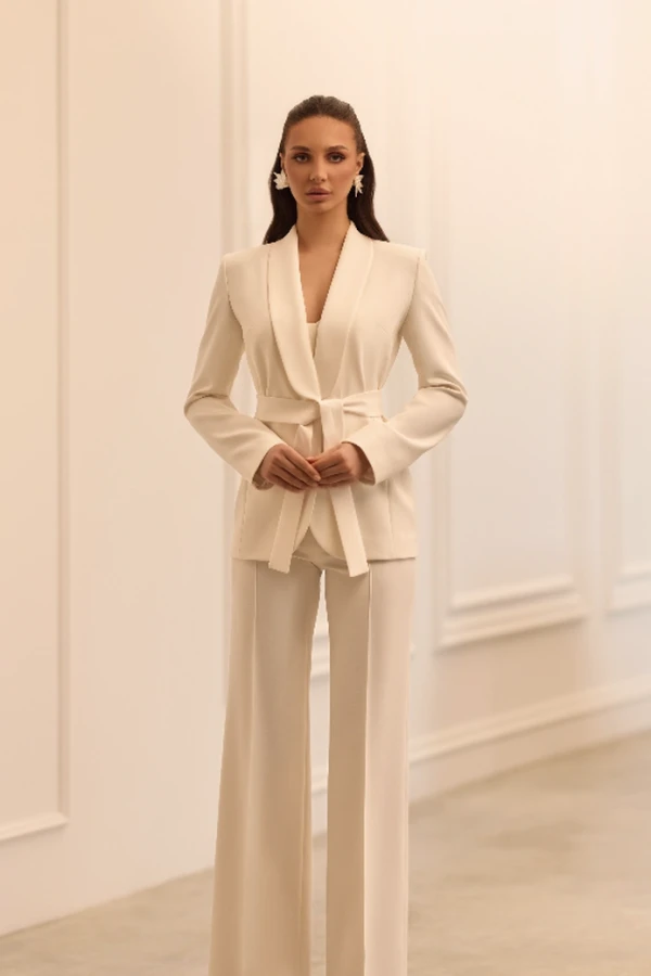 Abiti Sposa Giovanna Alessandro 2025 Suit 008