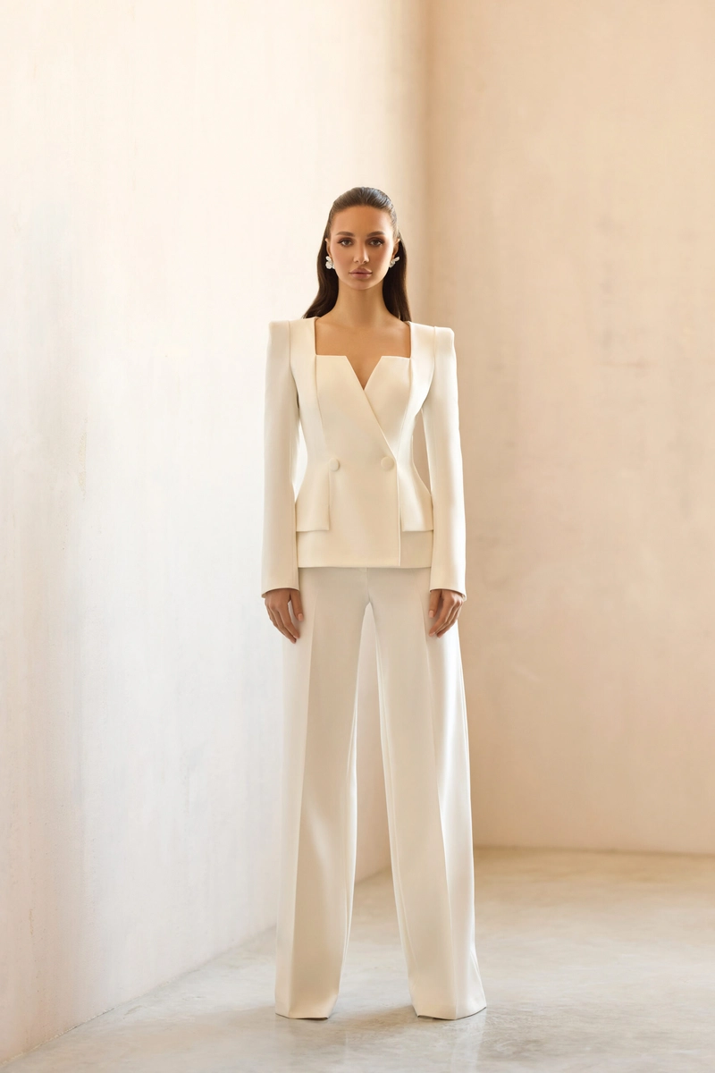 Abiti Sposa Giovanna Alessandro 2025 Suit 012 2