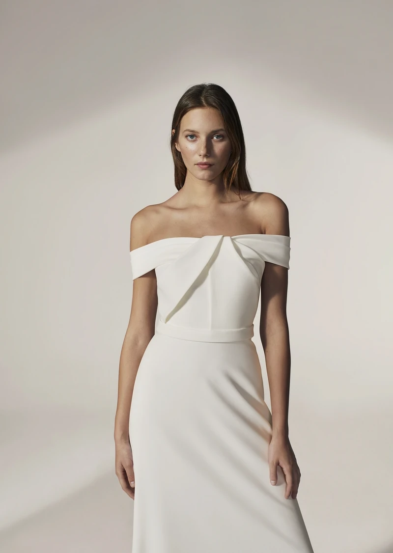 Abiti Sposa Jesus Peiro 2025 2604