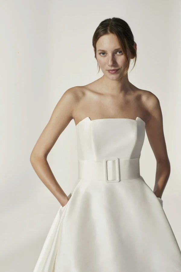 Abiti Sposa Jesus Peiro 2025 2605