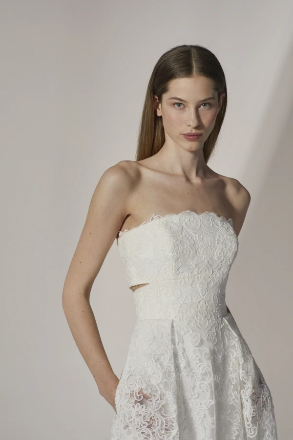 Abiti Sposa Jesus Peiro 2025 2612