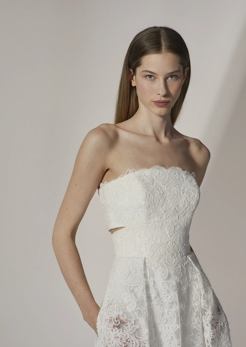 Abiti Sposa Jesus Peiro 2025 2612