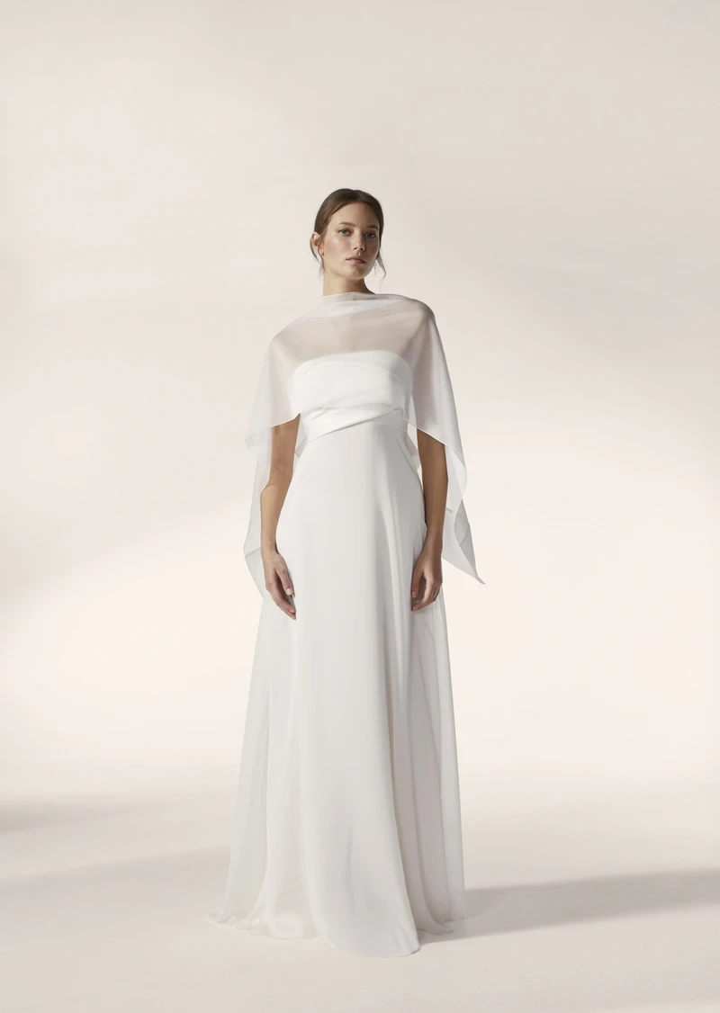 Abiti Sposa Jesus Peiro 2025 2619