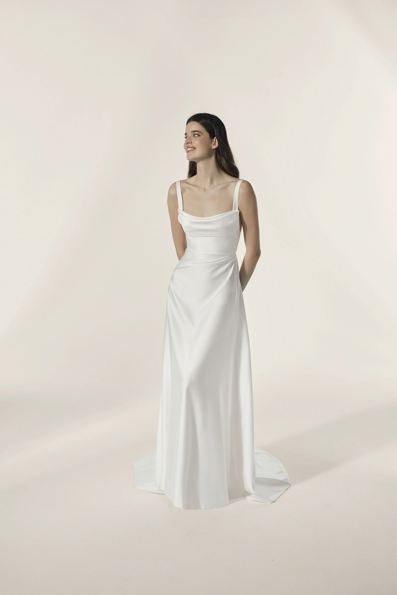 Abiti Sposa Jesus Peiro 2025 2621 2