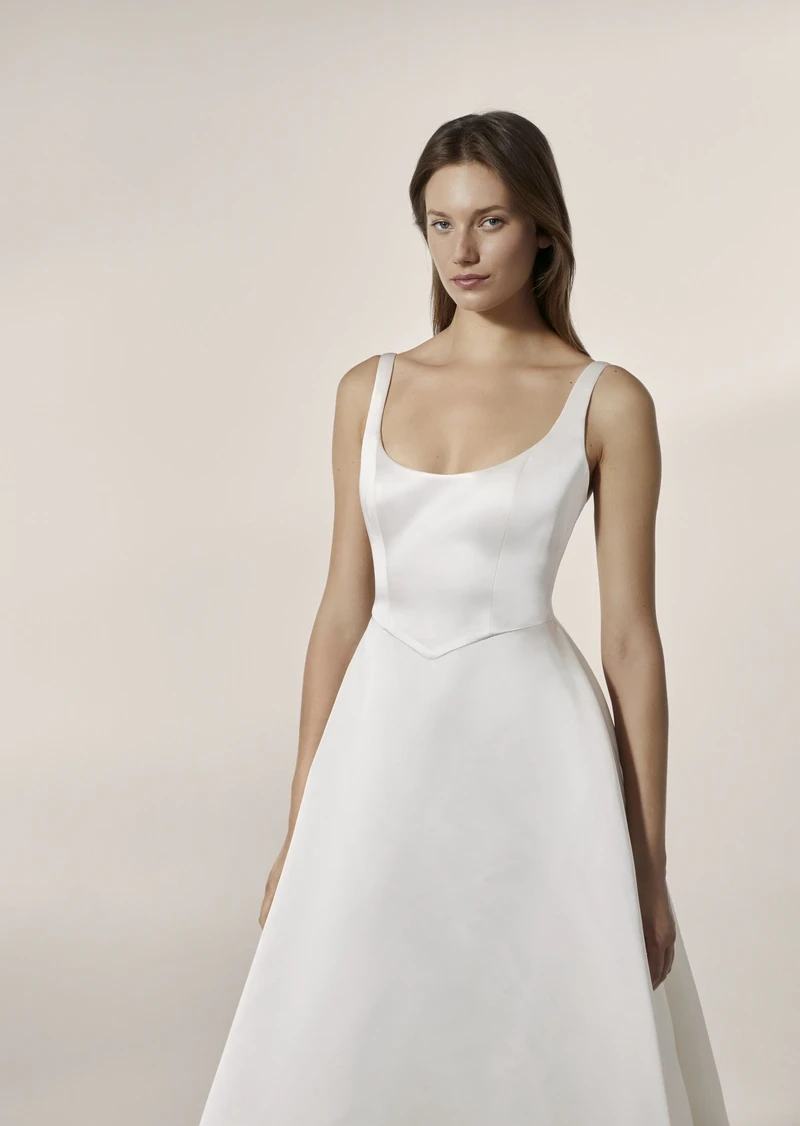 Abiti Sposa Jesus Peiro 2025 2644