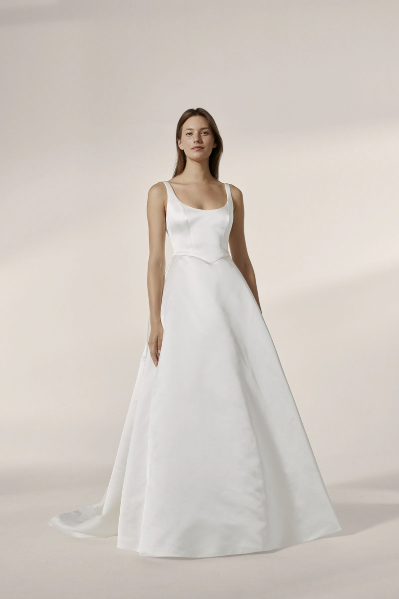 Abiti Sposa Jesus Peiro 2025 2644 2