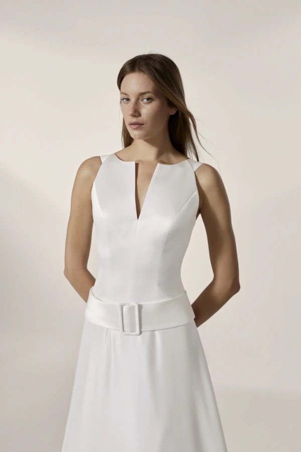 Abiti Sposa Jesus Peiro 2025 2646