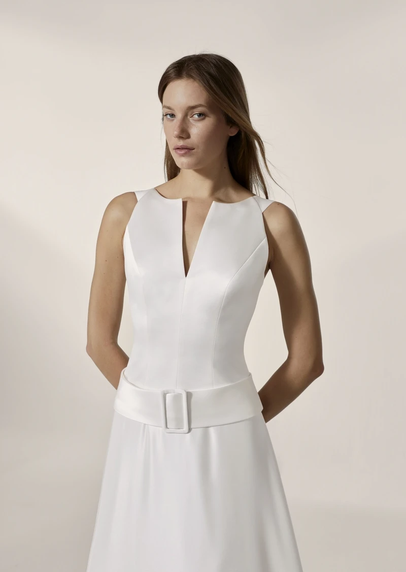 Abiti Sposa Jesus Peiro 2025 2646