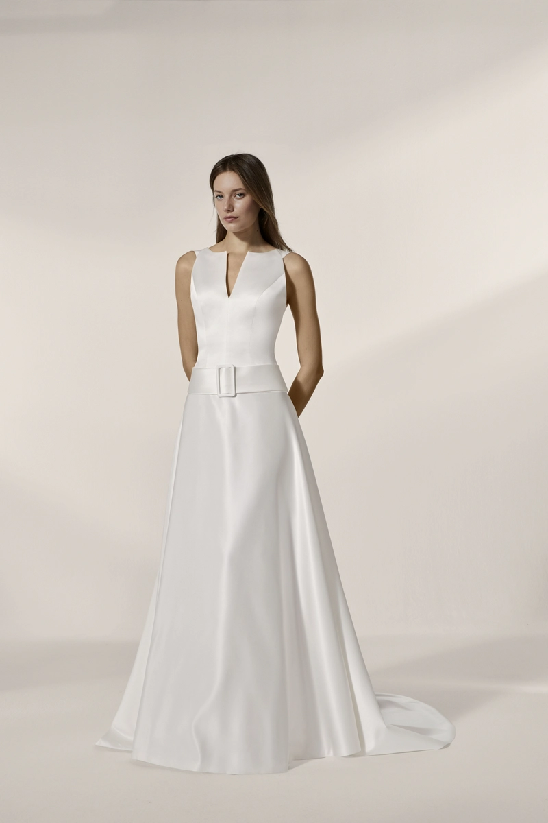 Abiti Sposa Jesus Peiro 2025 2646 2