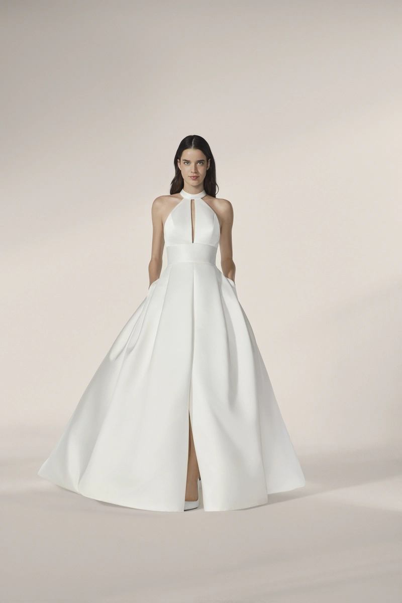 Abiti Sposa Jesus Peiro 2025 2647 2