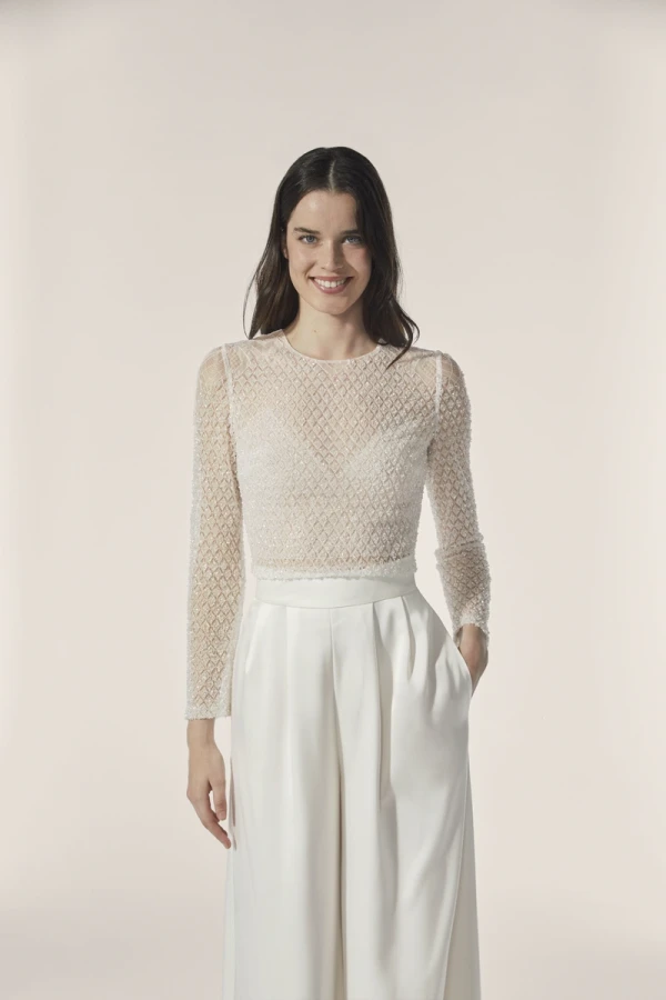 Abiti Sposa Jesus Peiro 2025 2662