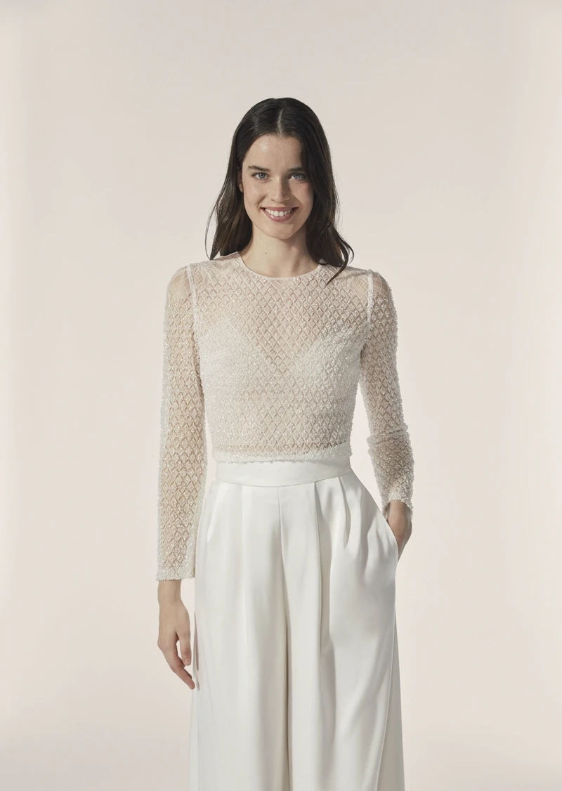 Abiti Sposa Jesus Peiro 2025 2662
