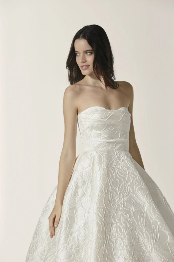 Abiti Sposa Jesus Peiro 2025 2666