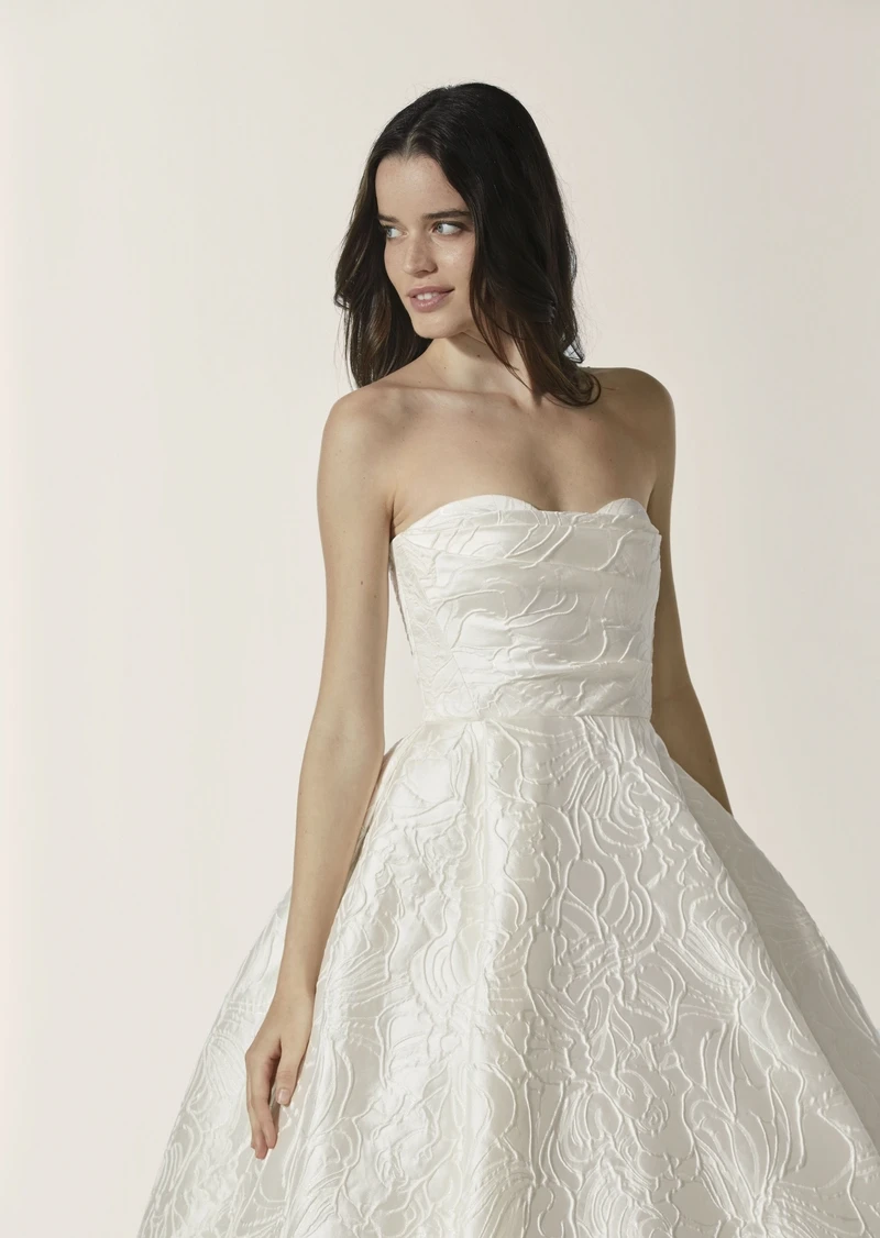 Abiti Sposa Jesus Peiro 2025 2666