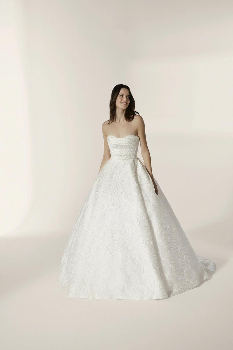 Abiti Sposa Jesus Peiro 2025 2666 2