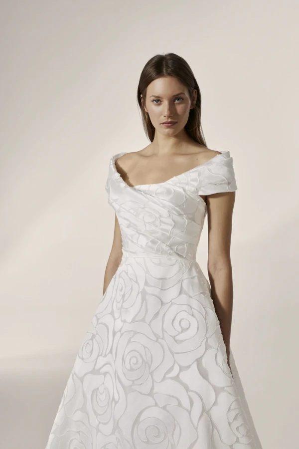 Abiti Sposa Jesus Peiro 2025 2667