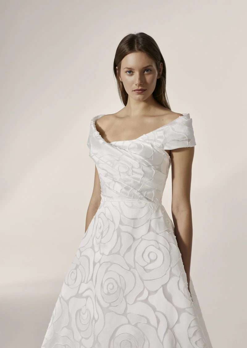 Abiti Sposa Jesus Peiro 2025 2667