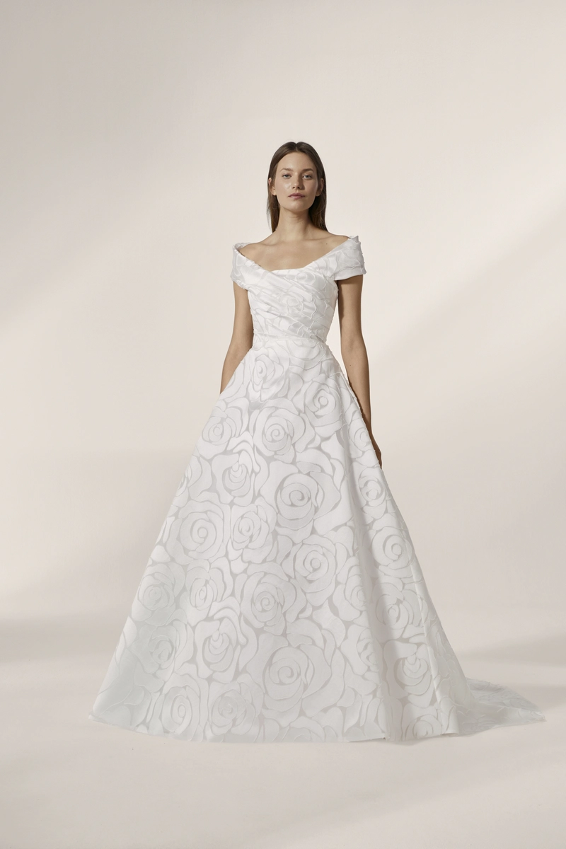 Abiti Sposa Jesus Peiro 2025 2667 2