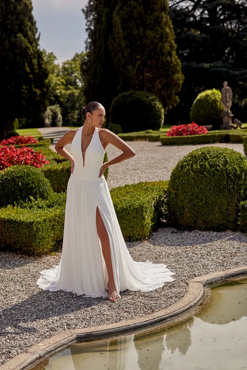 Abiti Sposa Justin Alexander 2025 88449 Karter 2