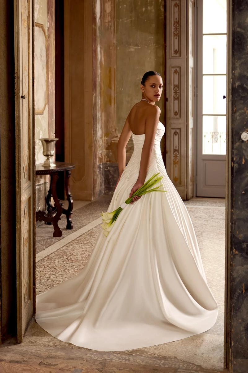 Abiti Sposa Justin Alexander 2025 88451 Kiera 2