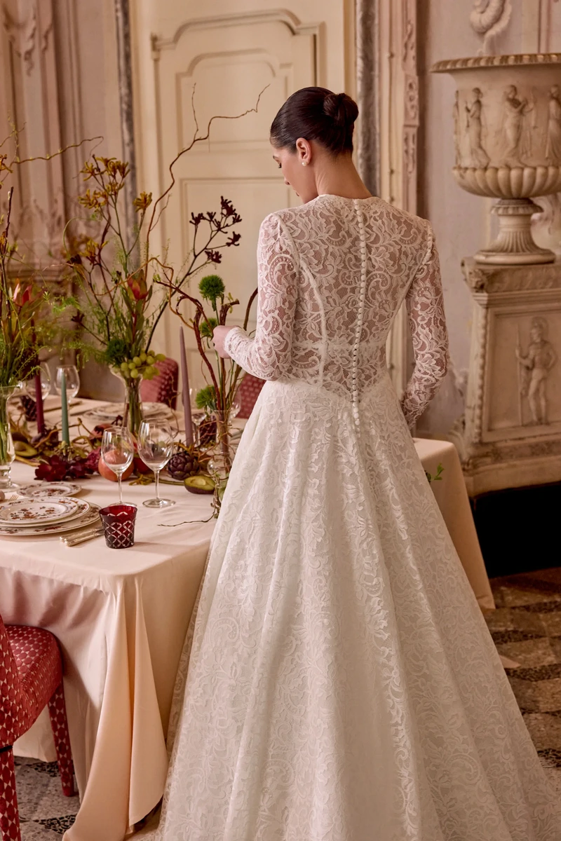 Abiti Sposa Justin Alexander 2025 88477 Lady 2