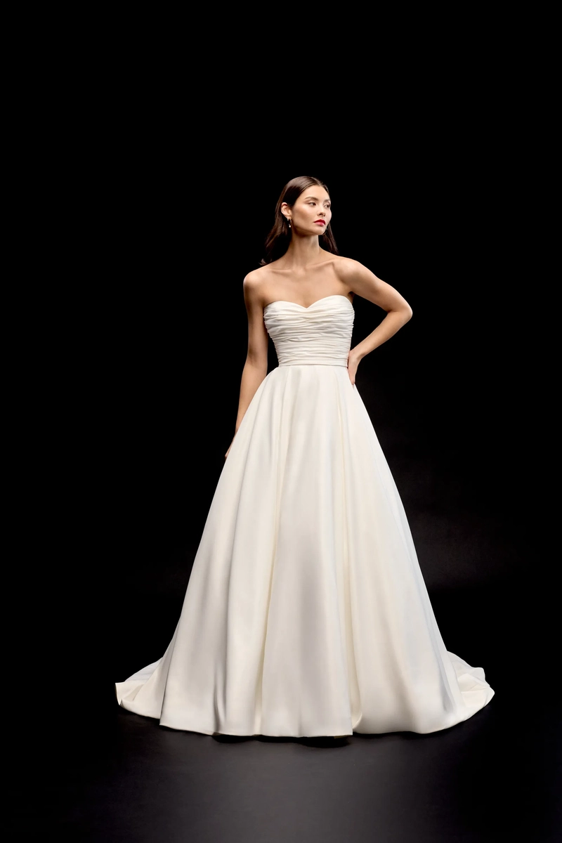 Abiti Sposa Justin Alexander 2025 99342 Chandra 2