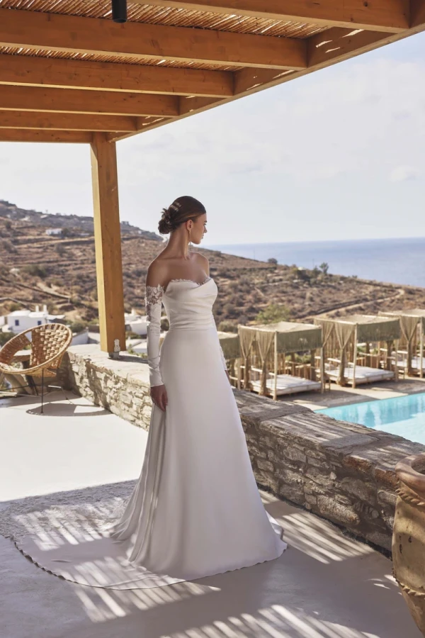 Abiti Sposa Le Papillon by Modeca 2025 Harriet