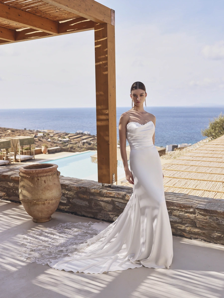 Abiti Sposa Le Papillon by Modeca 2025 Harriet 2