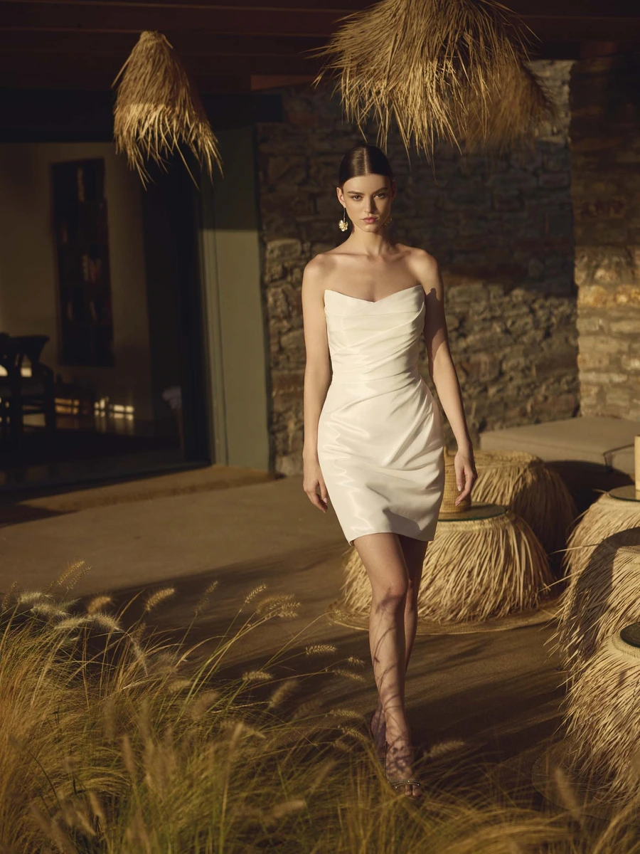 Abiti Sposa Le Papillon by Modeca 2025 Hortense 2