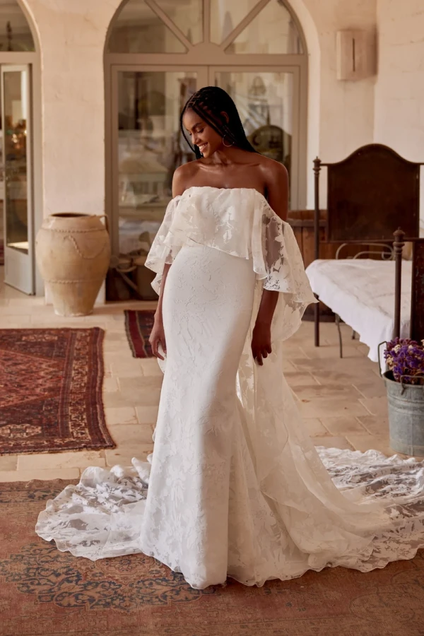 Abiti Sposa Lillian West by Justin Alexander 2025 66381