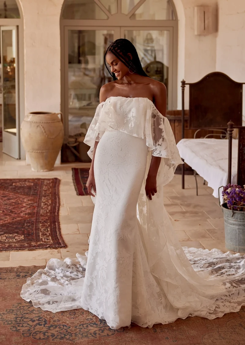 Abiti Sposa Lillian West by Justin Alexander 2025 66381