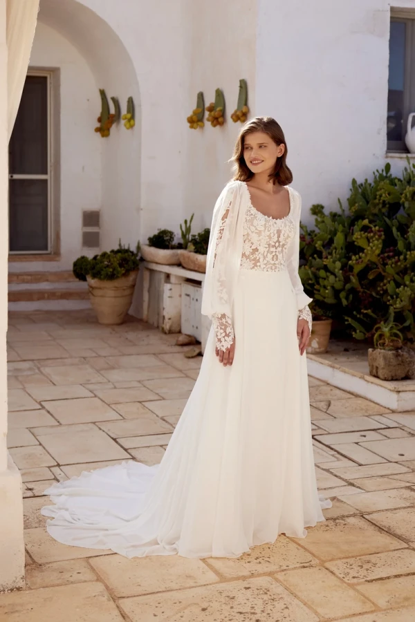 Abiti Sposa Lillian West by Justin Alexander 2025 66391