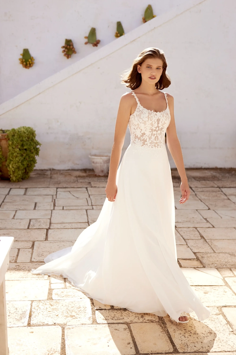 Abiti Sposa Lillian West by Justin Alexander 2025 66391 2